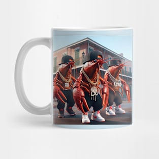 Westside Crawdad Killing Crew Mug